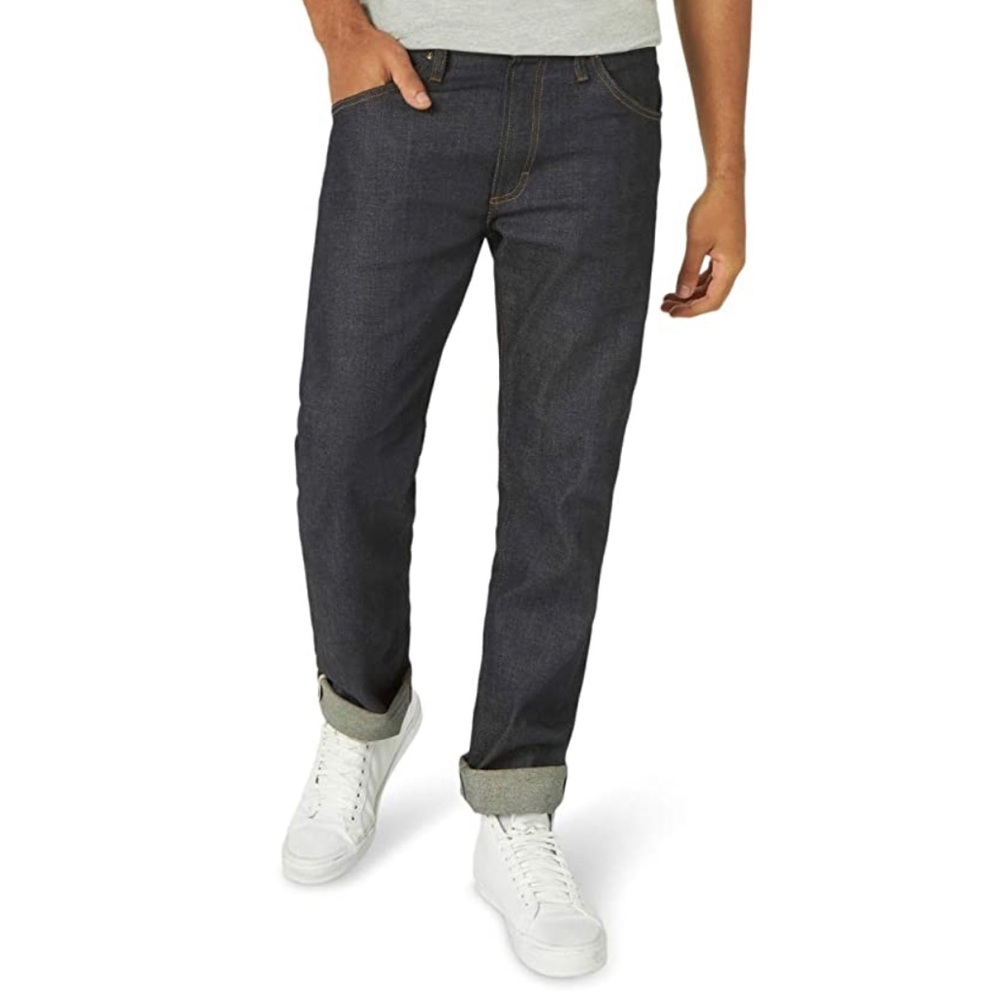 Raw Selvedge Jeans
